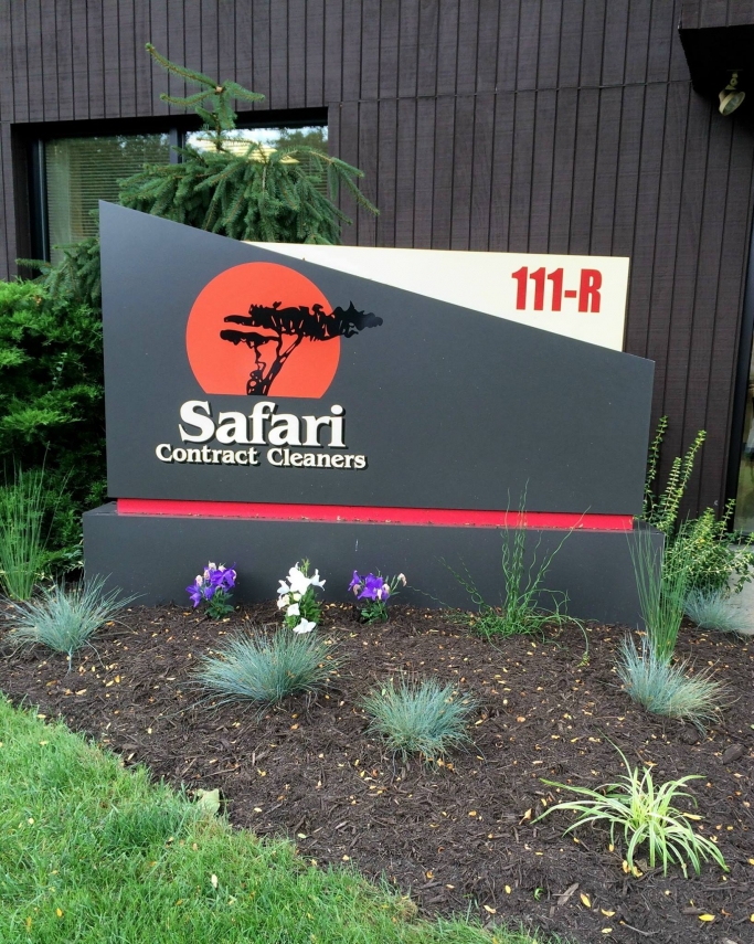 Safari Location